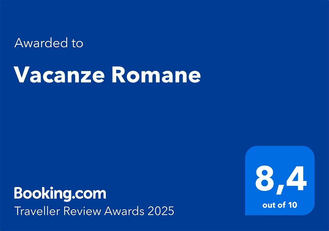 شقة Vacanze Romane إيطاليا
